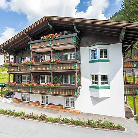 Frühstückspension 7 Flachau
