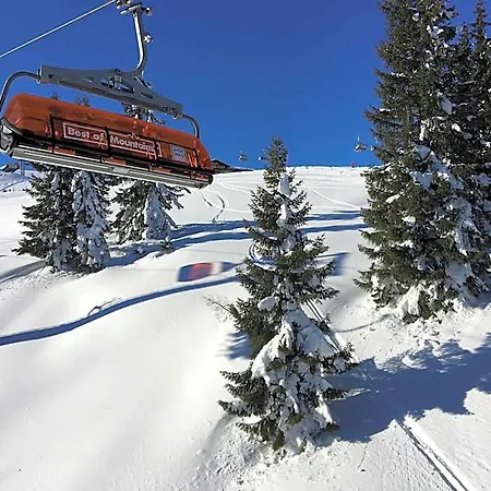 7 Panzió Flachau