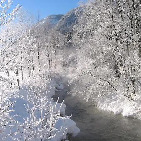 Bed & Breakfast 7 Flachau