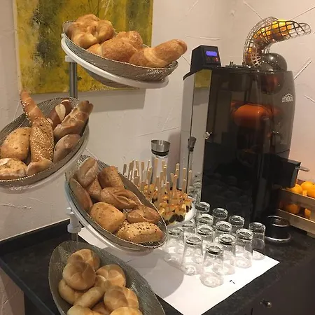 Bed & Breakfast 7 2*