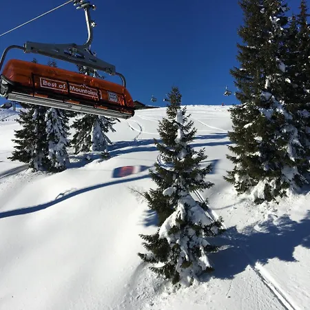 7 Bed & Breakfast Flachau