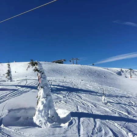 Couette-café 7 Flachau