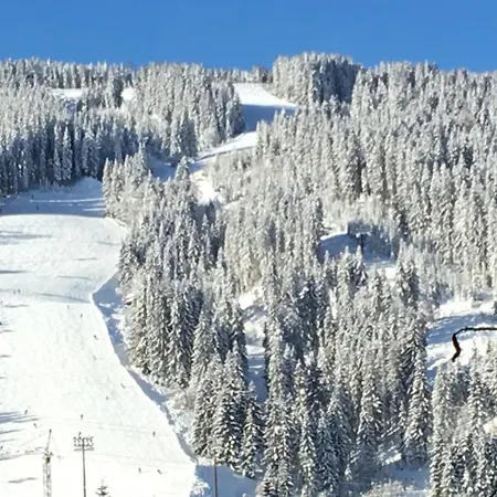 Bed & Breakfast 7 Flachau