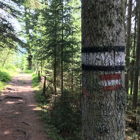 7 Couette-café Flachau