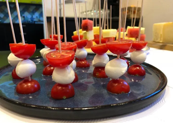 Oda ve Kahvaltı 7 Flachau