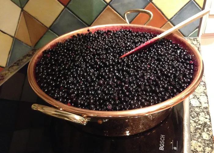 Oda ve Kahvaltı 7 Flachau